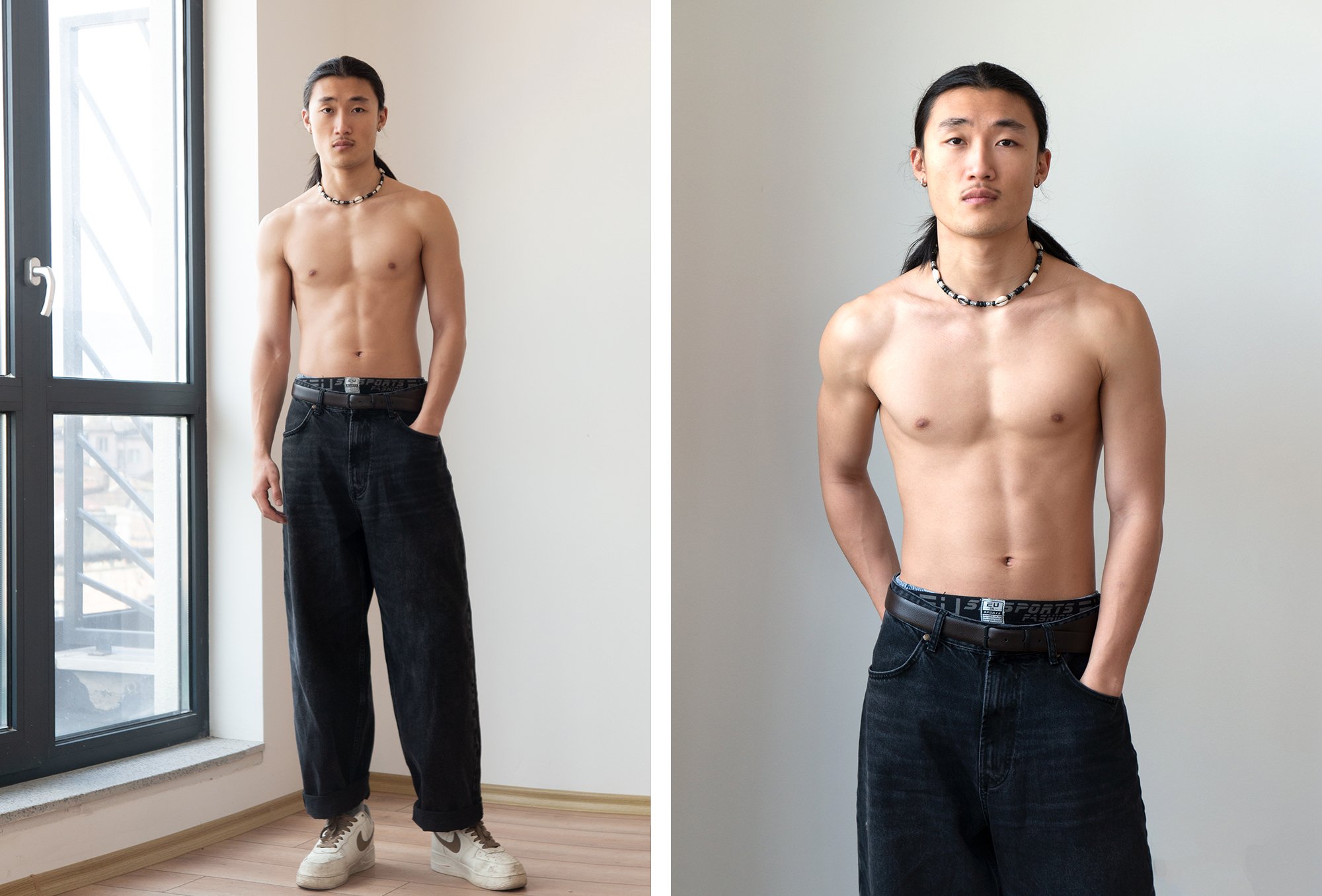 INTER MODEL's - KEXIN WANG